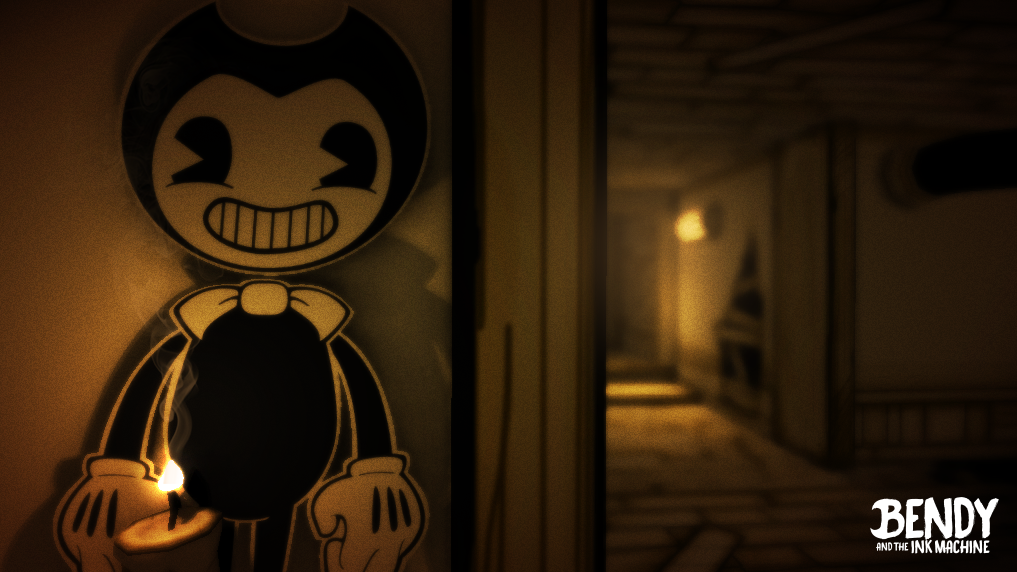 bendy and the ink machine chapter 2 game jot