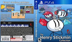 the henry stickmin collection games