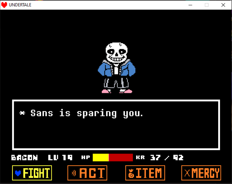 Dusttrust : Scarlet Flare Sans on Game Jolt: 