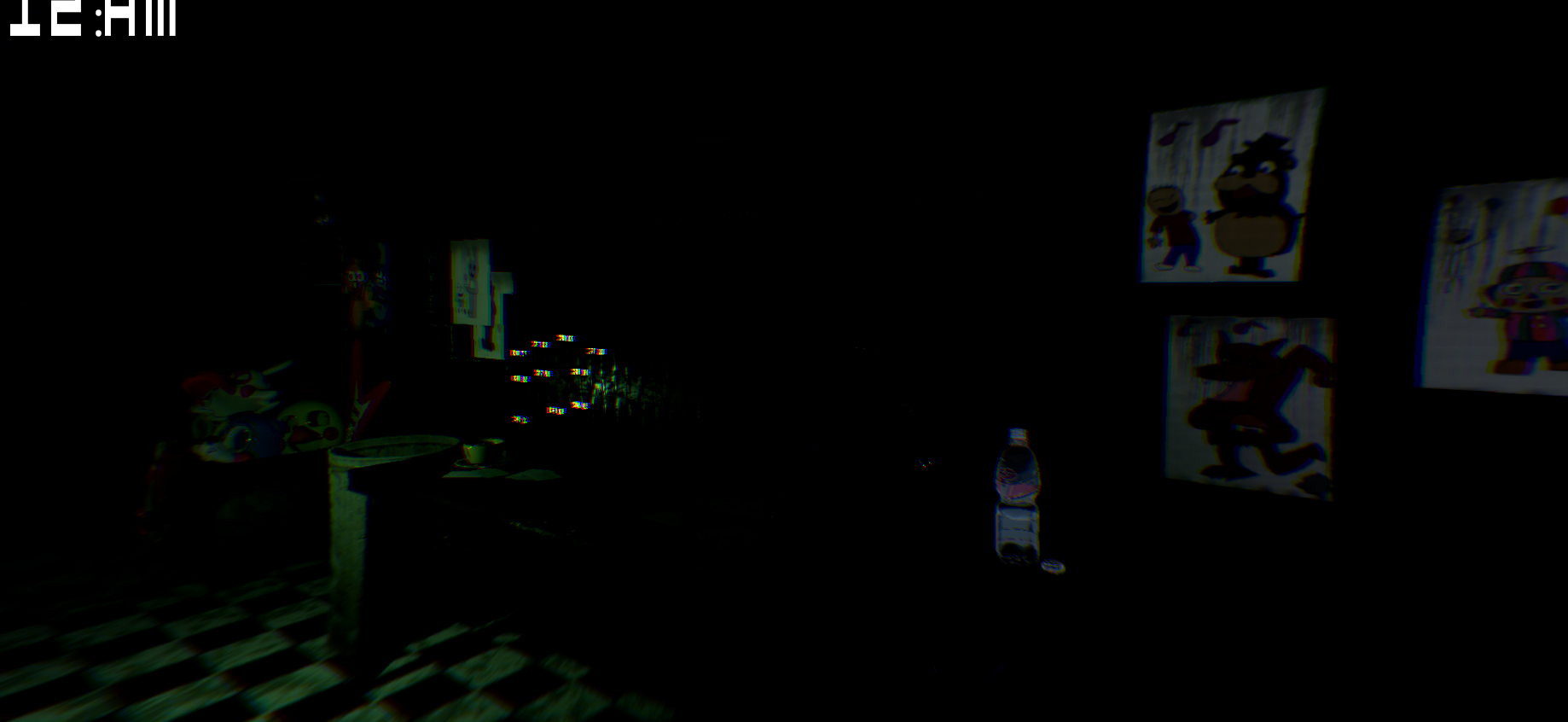 Five Nights At Freddy s 3 Free Roam UE4 By UE4 FNaF FanGame Dev 