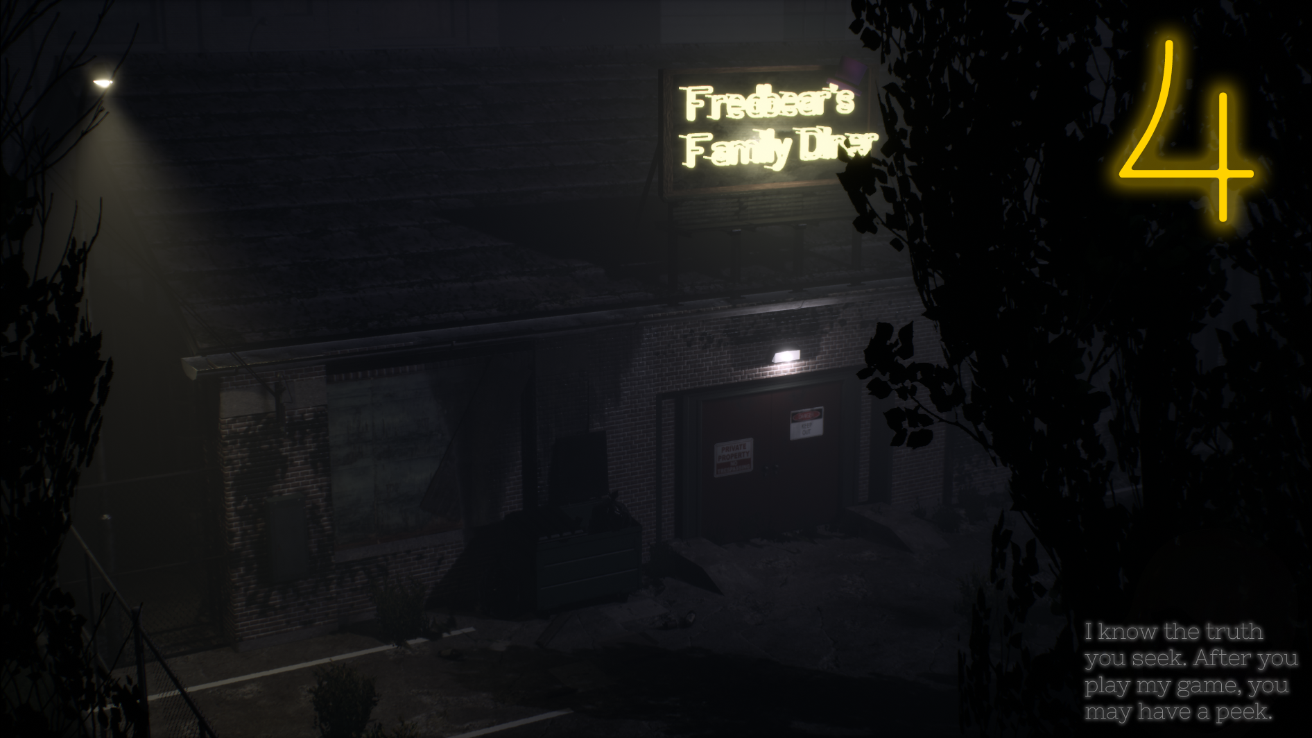 Teaser 4 The Truth Final Nights 4 Fates Entwined by JeliLiam