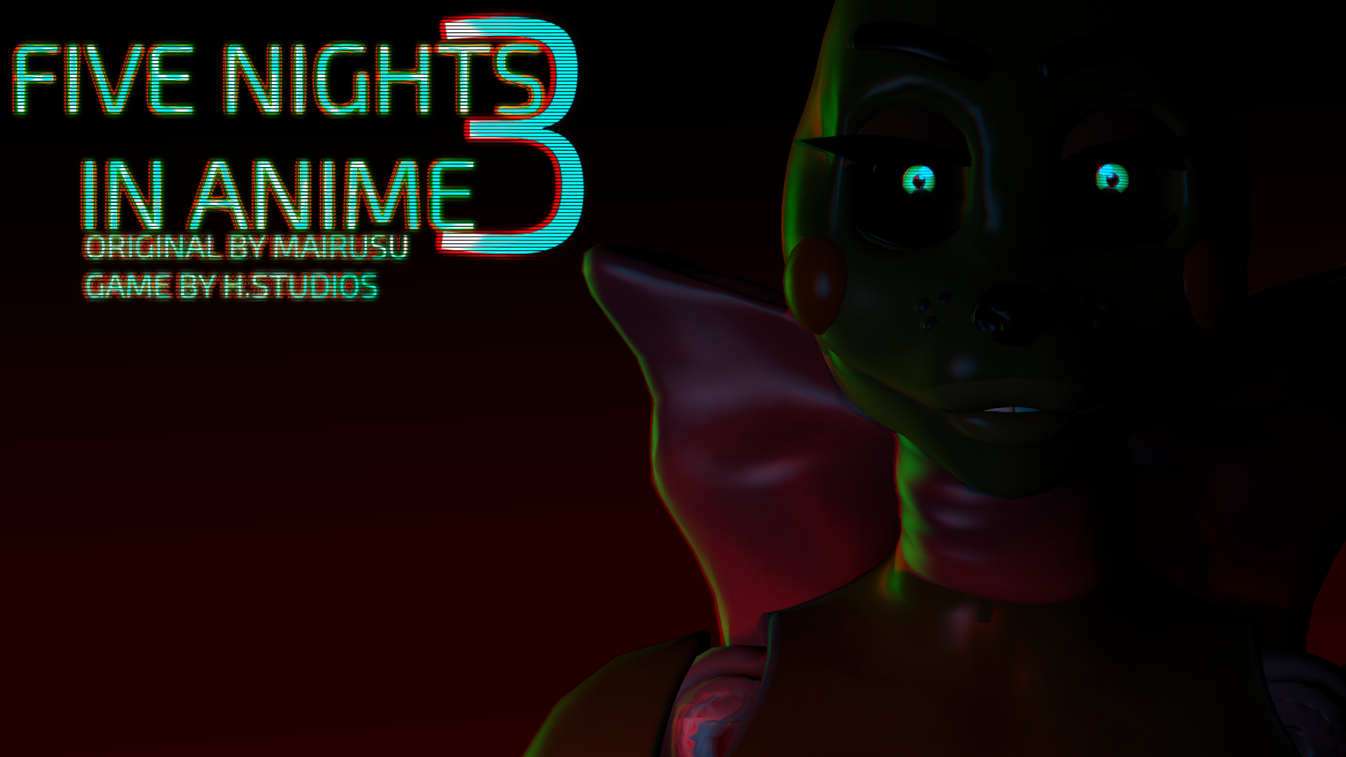 Five Nights In Anime Game Play Free Online - Mobile Legends