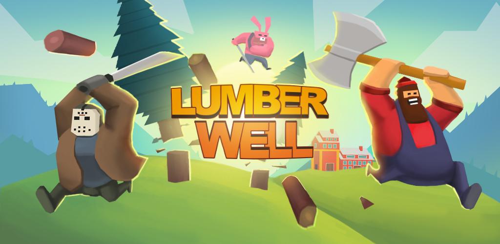 Lumber Well open BETA available! We launched our game in early acc