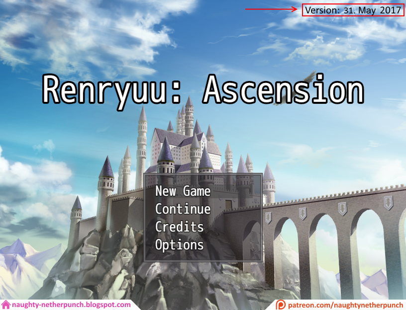 renryuu ascension full version