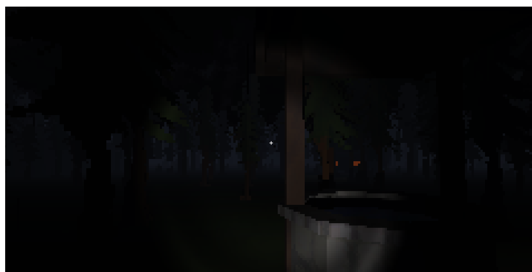 The Silent House Full Version is in the works! The Silent House