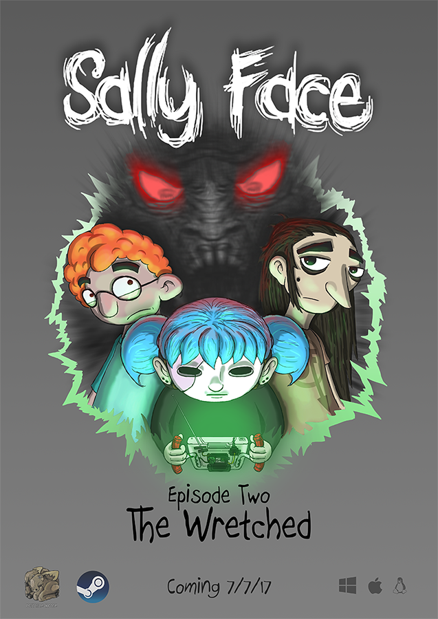 sally face game episode 2 sally face game episode 2
