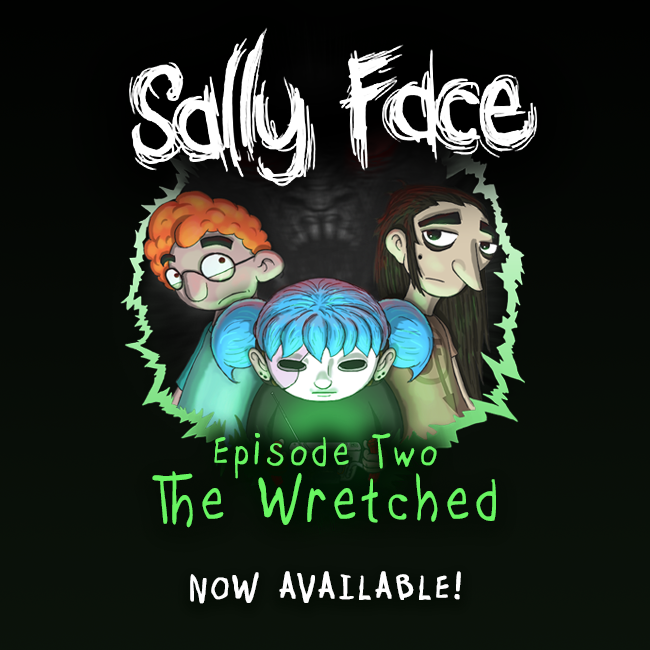 sally face game episode 2