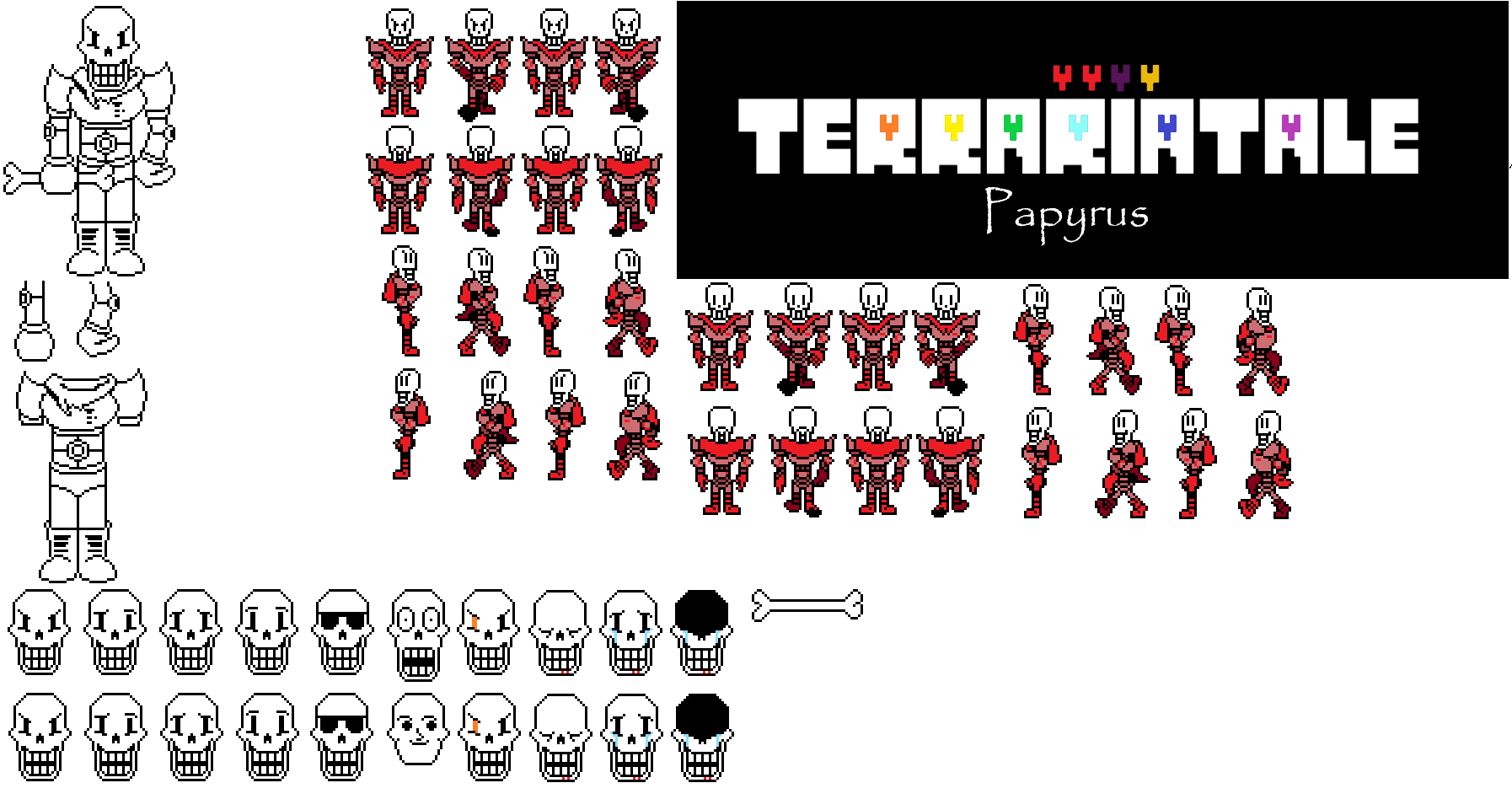 Undertale terraria mod фото 70