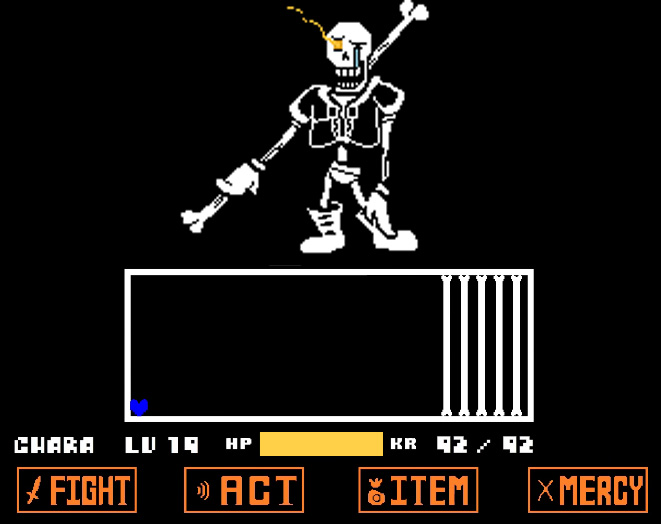 disbelief papyrus fight download gamejolt