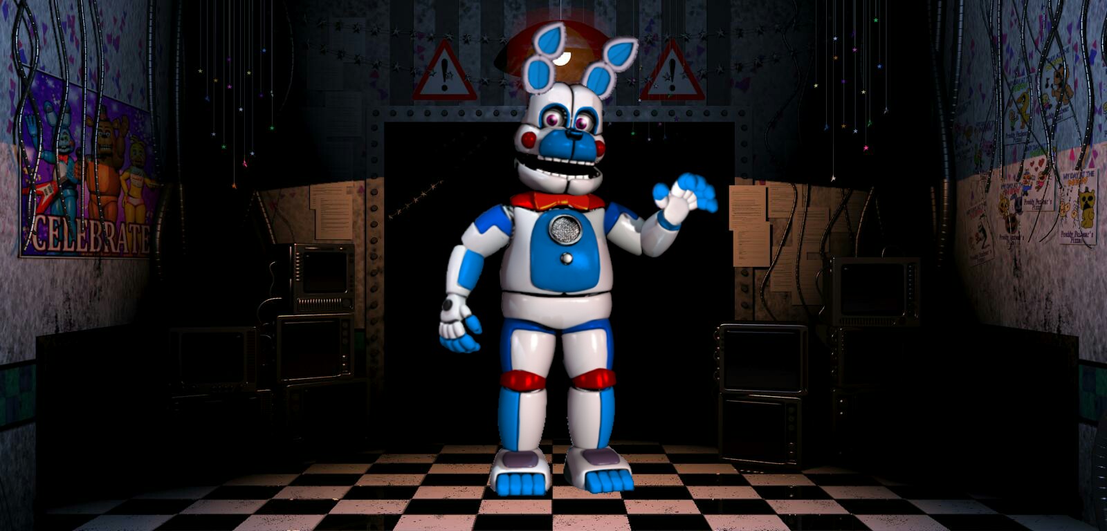 Fnaf world halloween update 2 download gamejolt