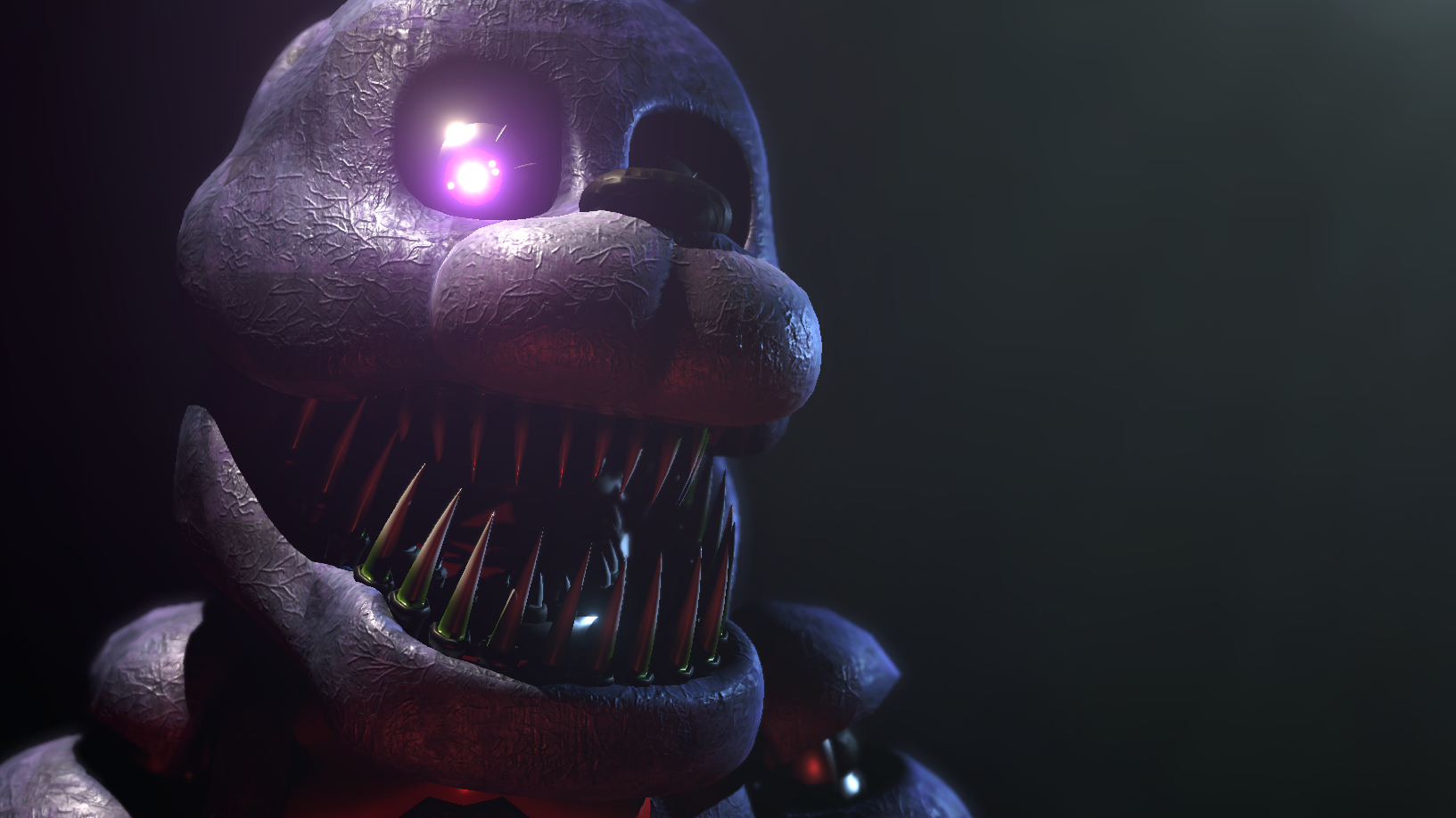 Sinister fnaf. Синистер турмоил Бонни. Синистер АНИМАТРОНИКИ.