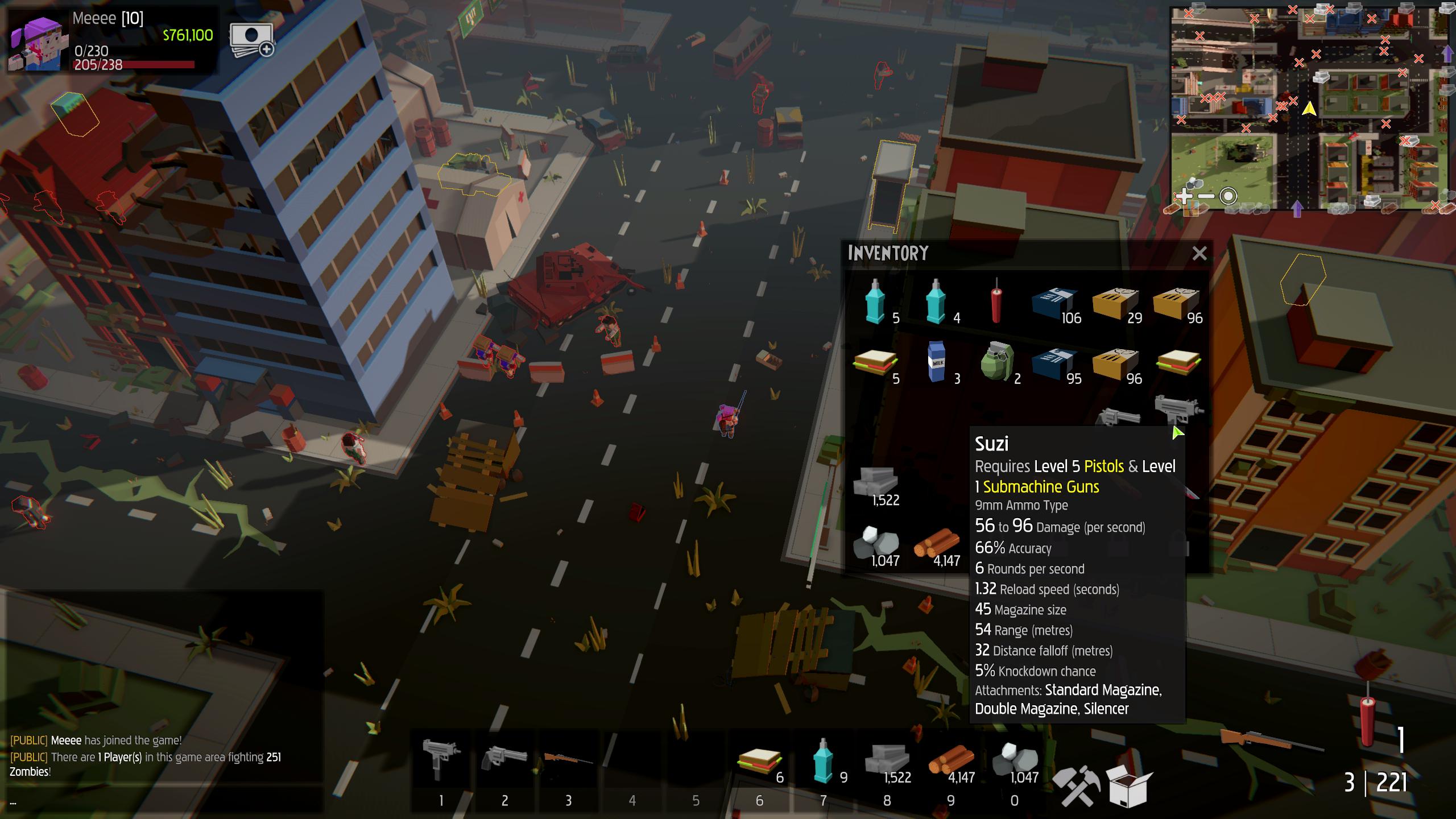 Zombie Barricades by Barricade Entertainment (@zbarricades) on Game Jolt