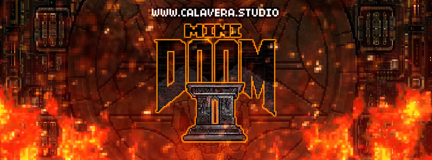 Mini Doom 2 is out!! Hey, after so much time. MiniDoom2 is finally ...