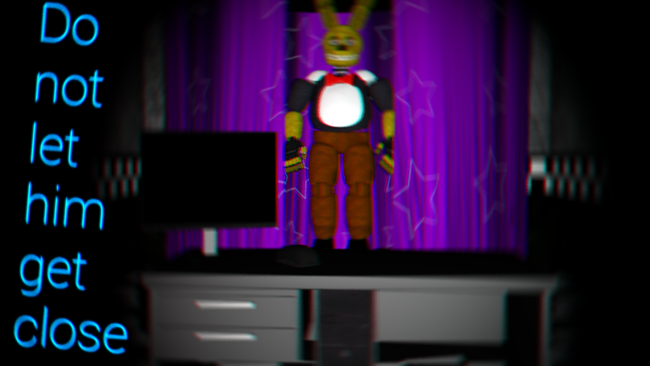 Five Nights at Freddy's Fangames on Game Jolt