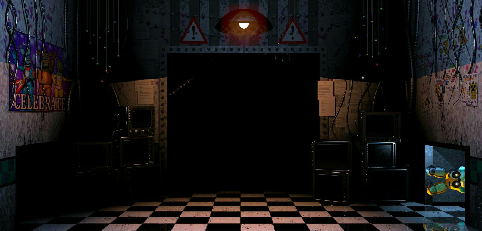 Bug fixed onwyn animatronics in fnaf 2 mod i fixed two bugs of n