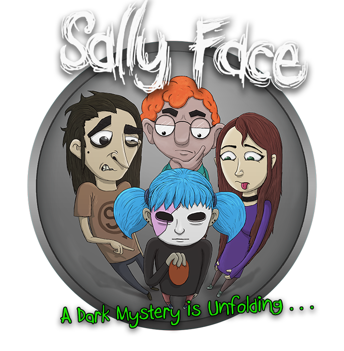 Sally Face by PortableMoose (@PortableMoose) on Game Jolt