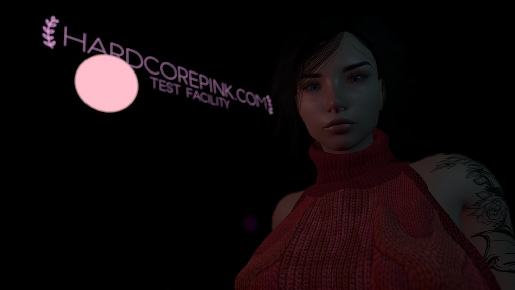 Hardcore Pink - VR Story Player - Public Test Build Download from