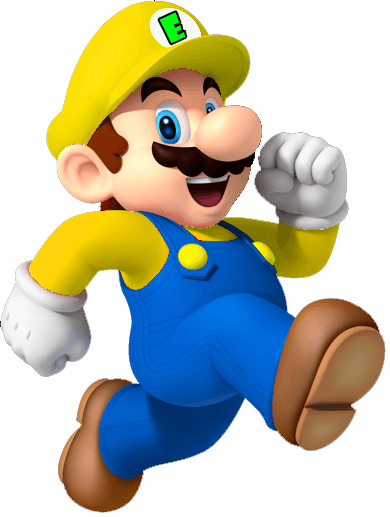 Porque EdwarPlay es un Mario Amarillo? - Mario & Luigi Aventura Universal by Edwar Productions ...