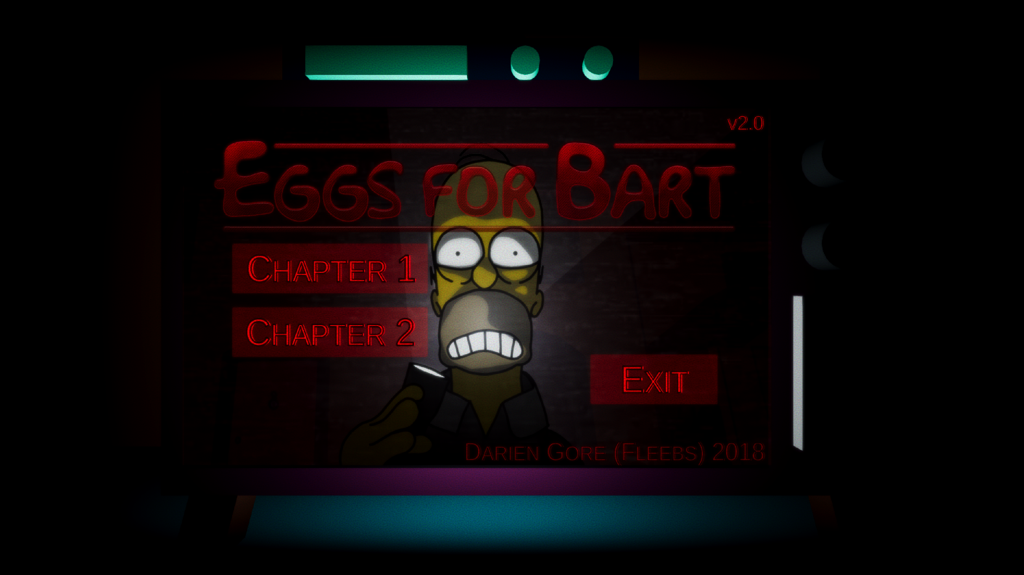 SneakPeak of the Eggs for Bart 2.0 Update. *Bart’s story is not o