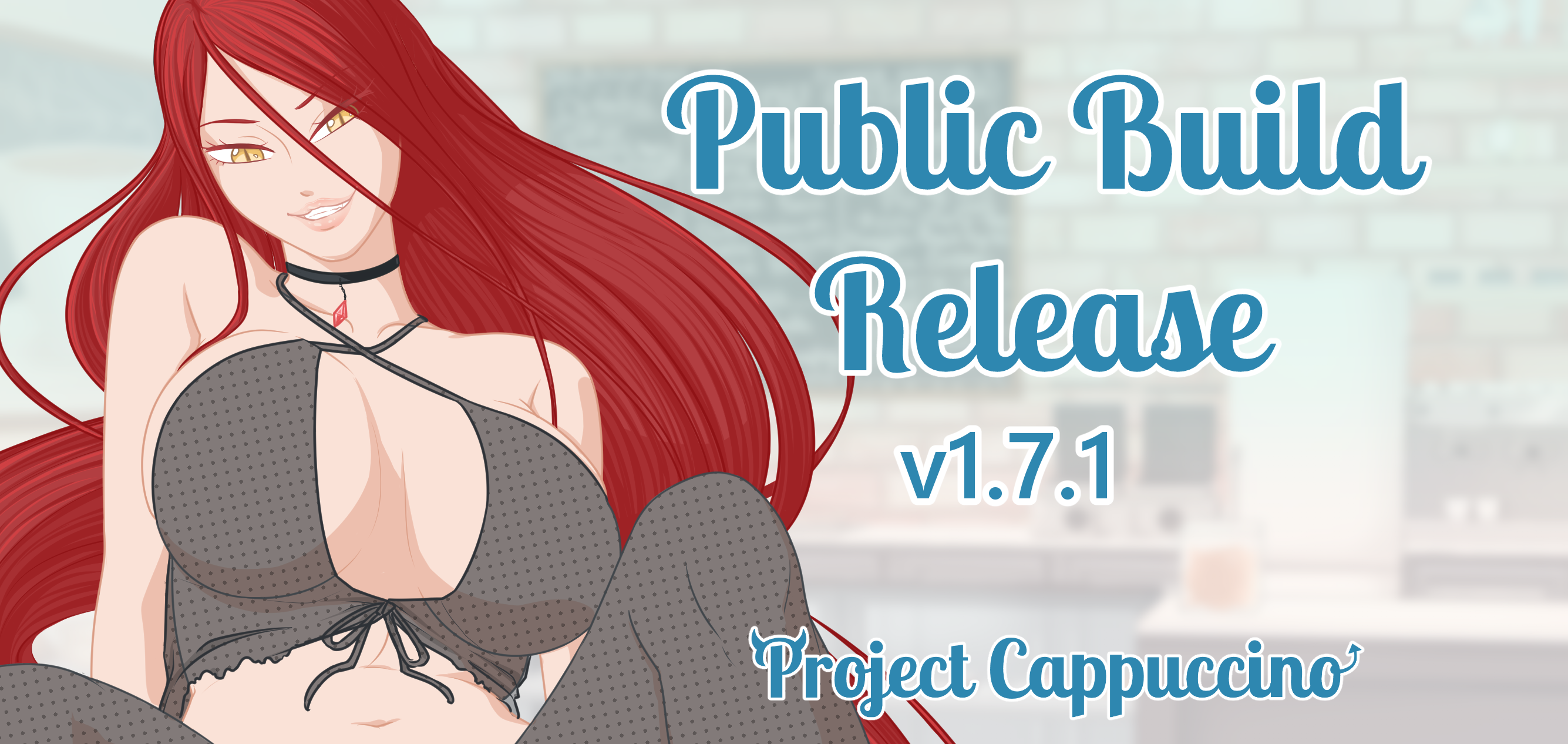 New Project Cappuccino  public build is now available 