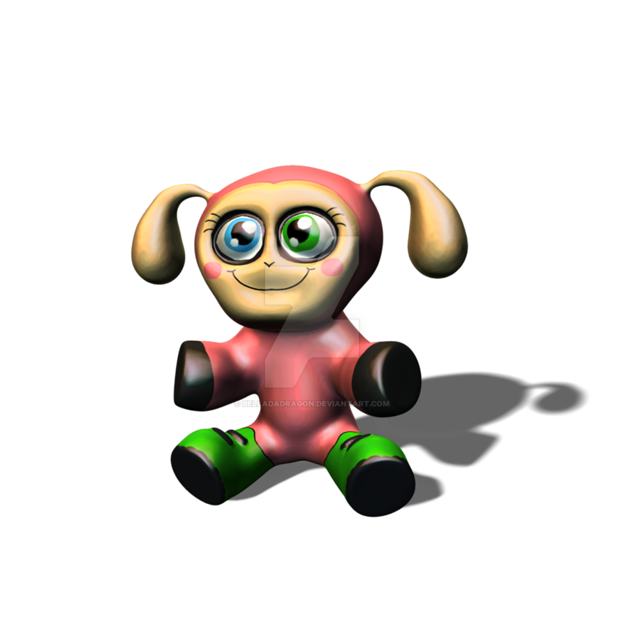 sammy and eve plush