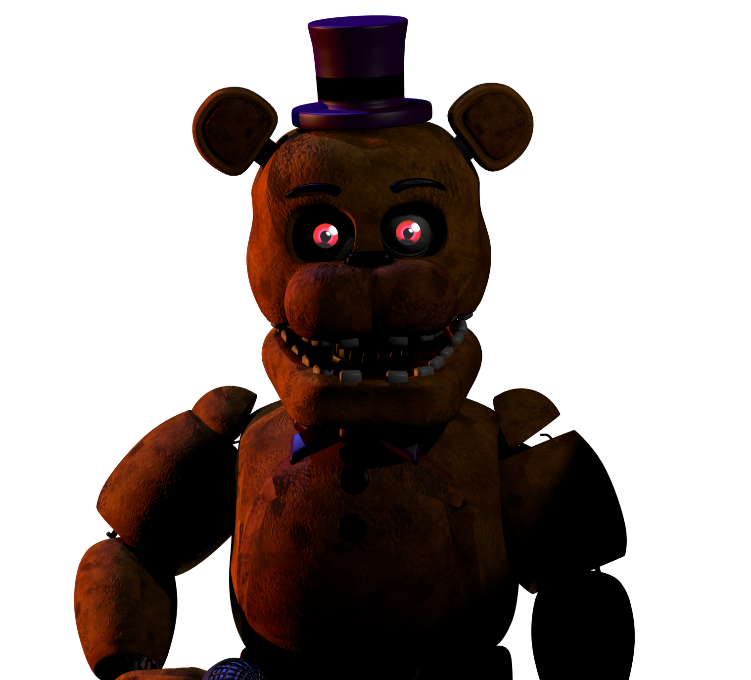 Which Fredbear is better - Five Nights at the Freakshow: Before the ...