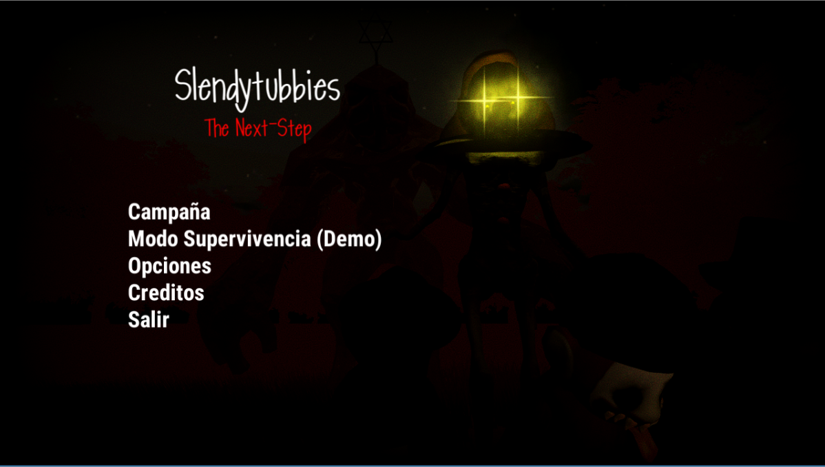 Slendytubbies the next step campaign by nerdgame game jolt