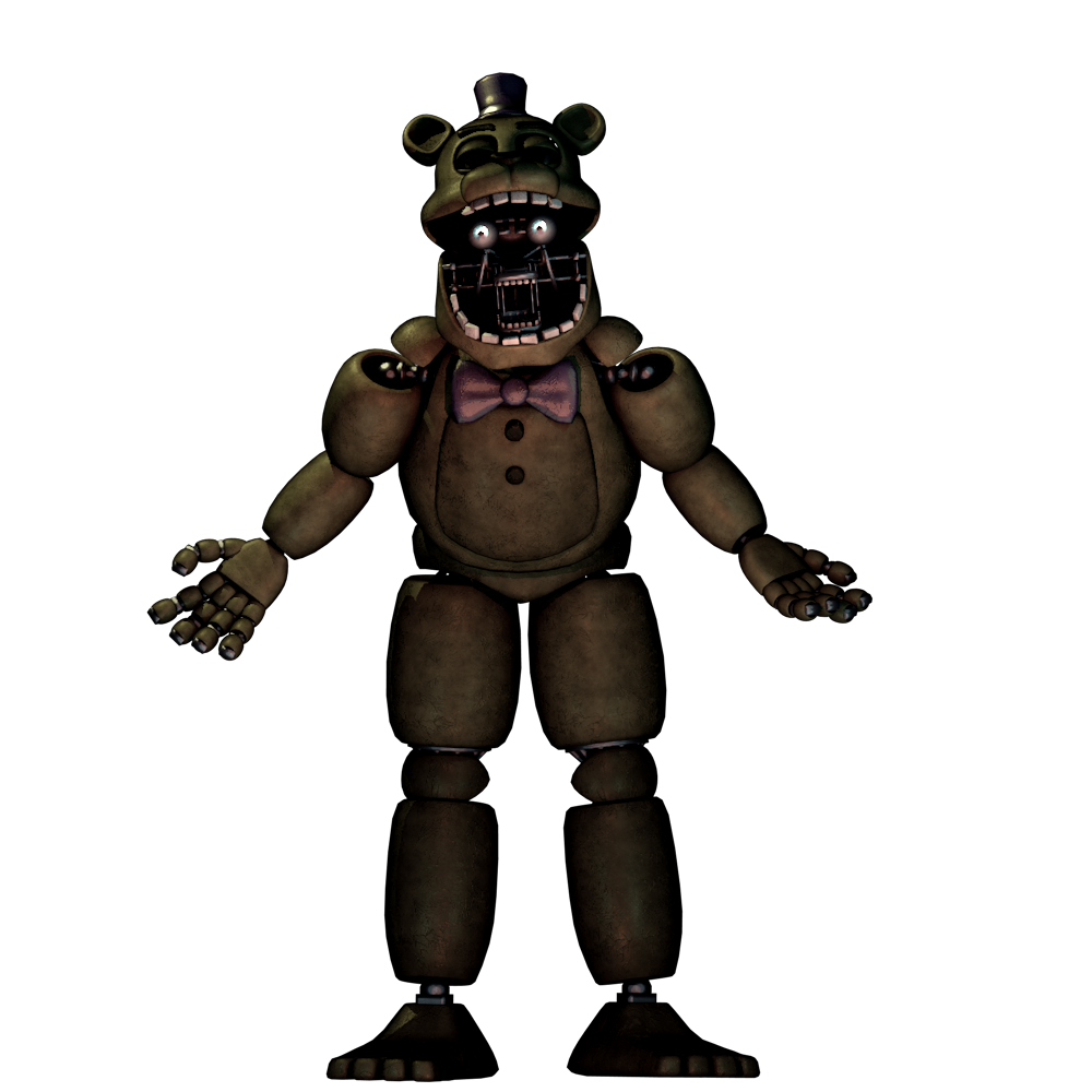 Fnaf Fan Models