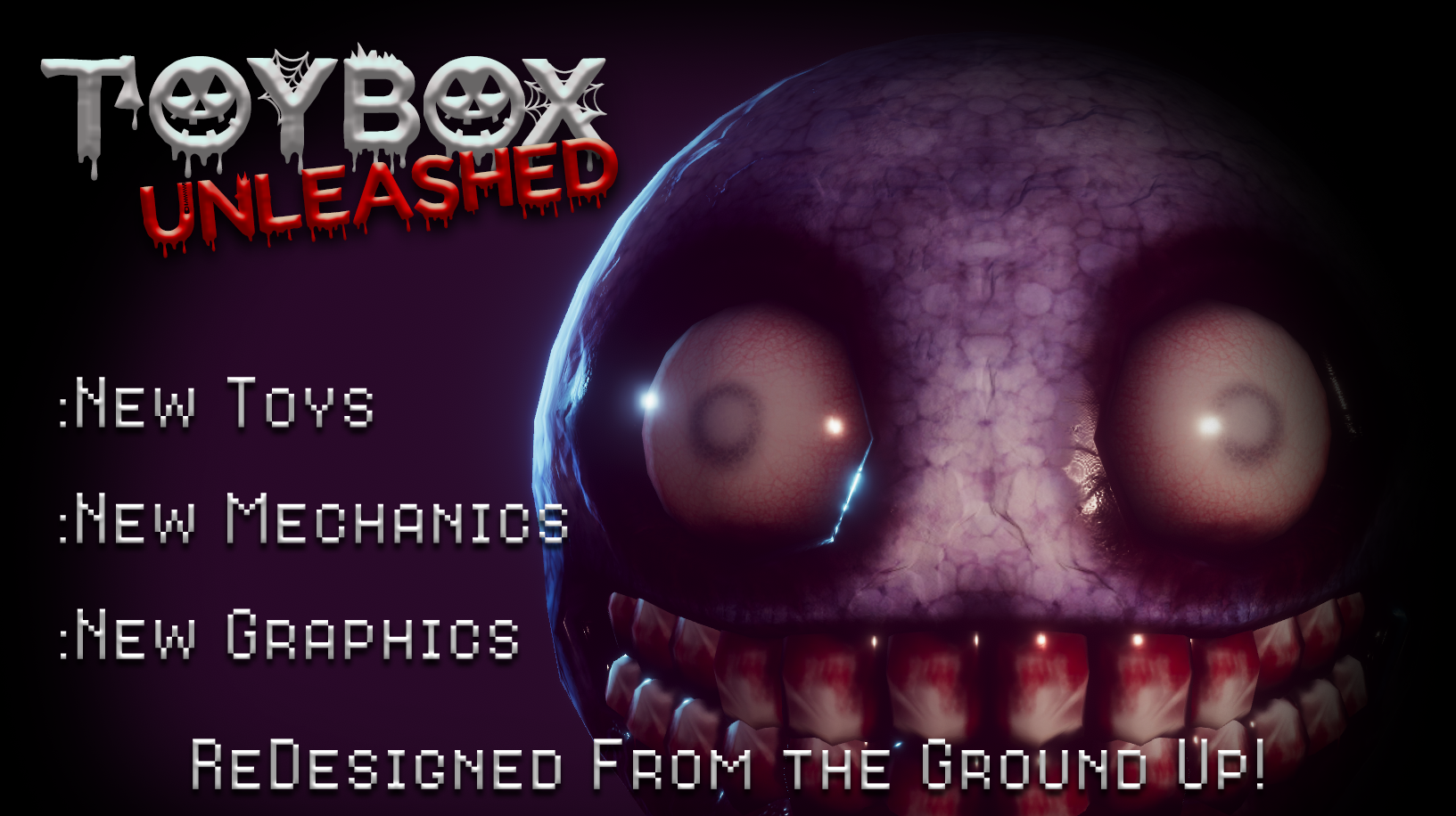 It's Happening, Toybox Unleashed is coming Back! with New Graphics