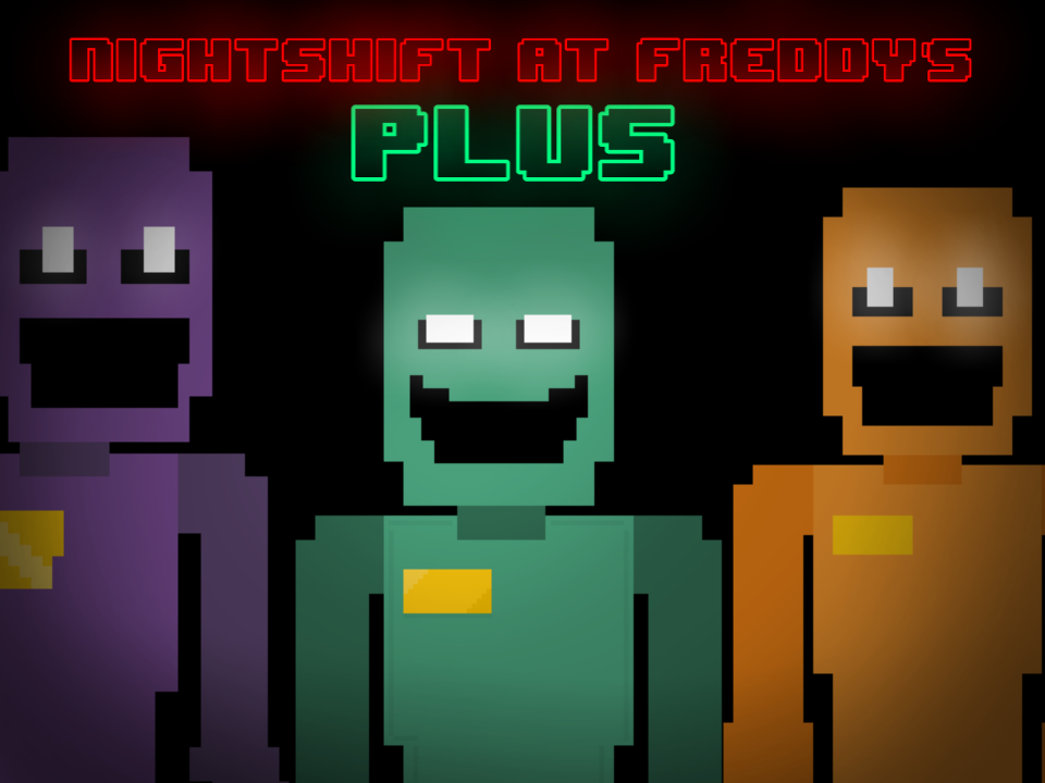 get the eggplant ending in dayshift at freddys 2