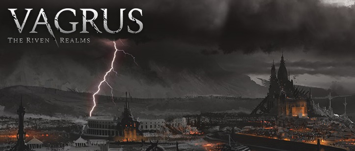 Vagrus - The Riven Realms download the new