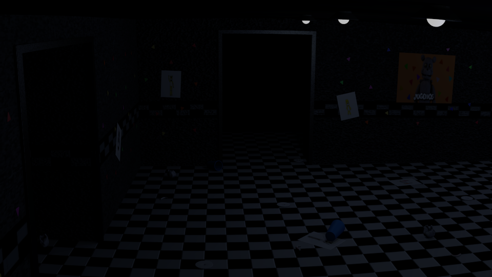 Nuevos teasers/New teasers - Five Nights At Sparky's by gabrieljpt ...