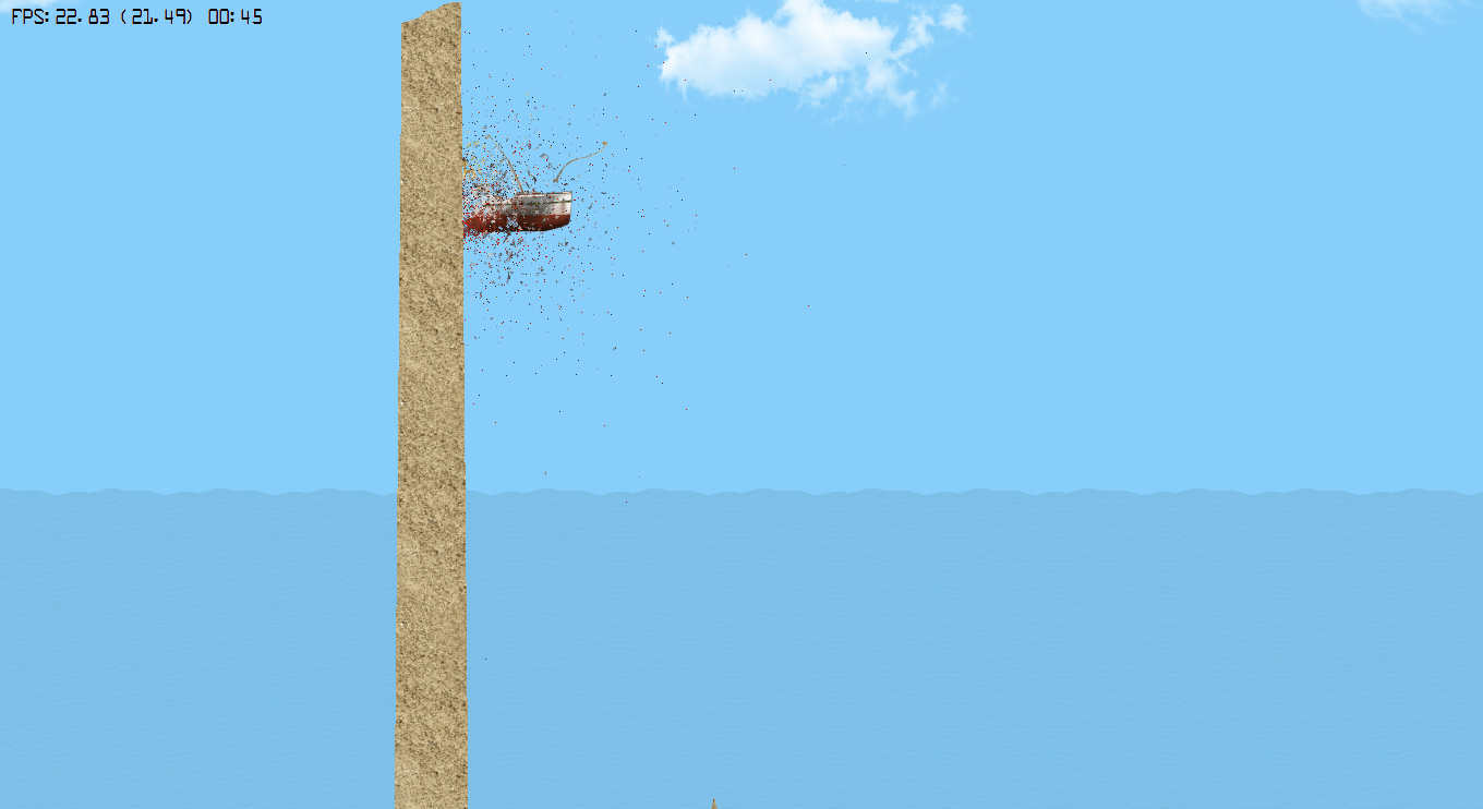 Youtube Videos of the Week and Status Update Floating Sandbox by