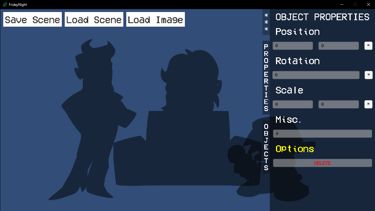 Unity Party [Friday Night Funkin'] [Mods]