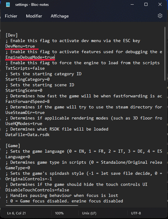 Game Jolt Share your creations