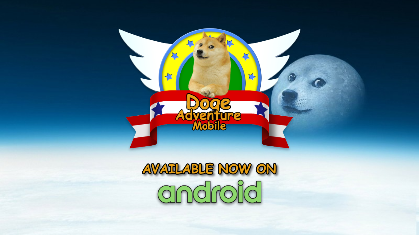 Doge Adventure by WildShibe Games - Game Jolt