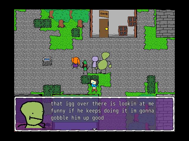 The Bungus By Skeletonsinatank Game Jolt