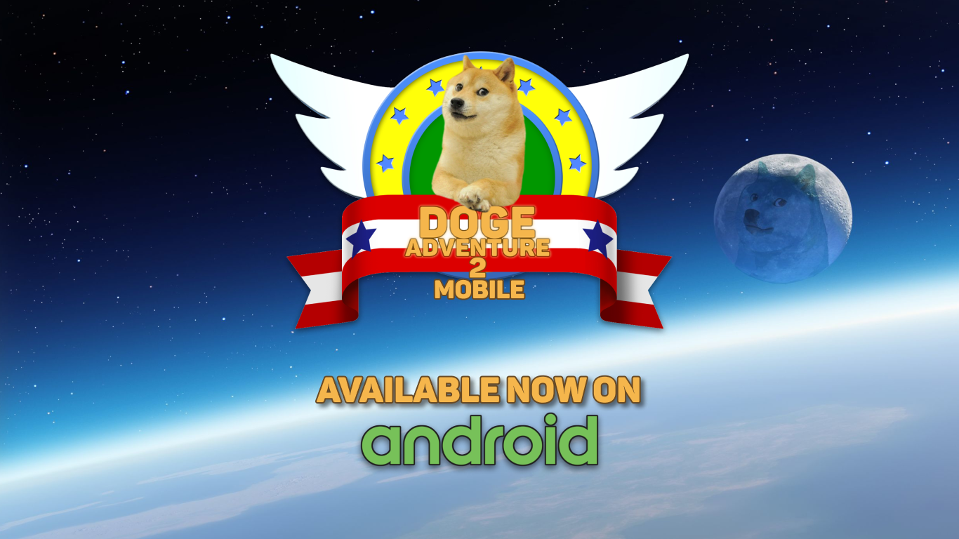 Doge Adventure 2 by WildShibe Games - Game Jolt