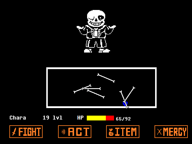 Sans Battle Online By Sfan042 Game Jolt