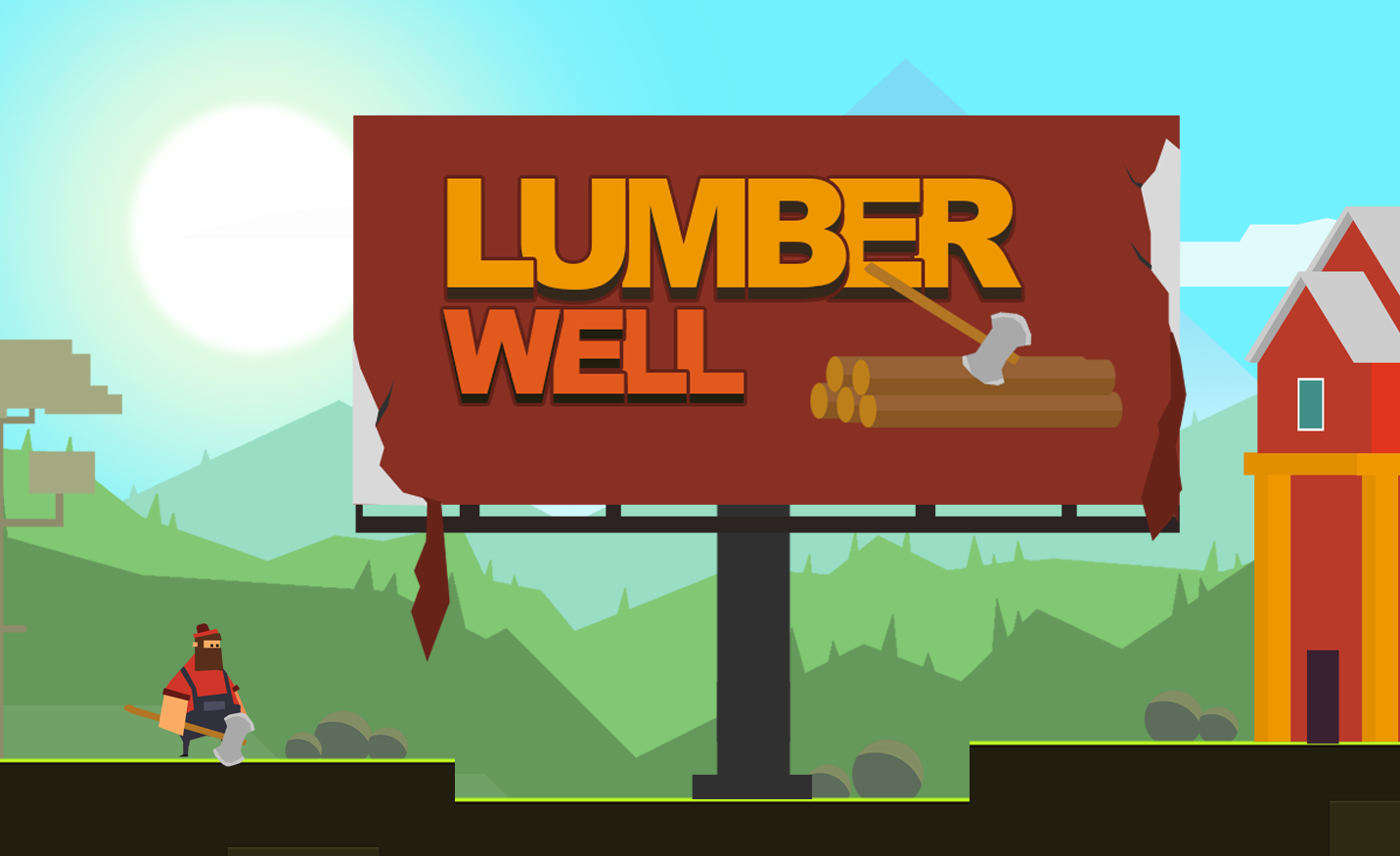 Lumber Well by holybytegames (holybytegames) on Game Jolt