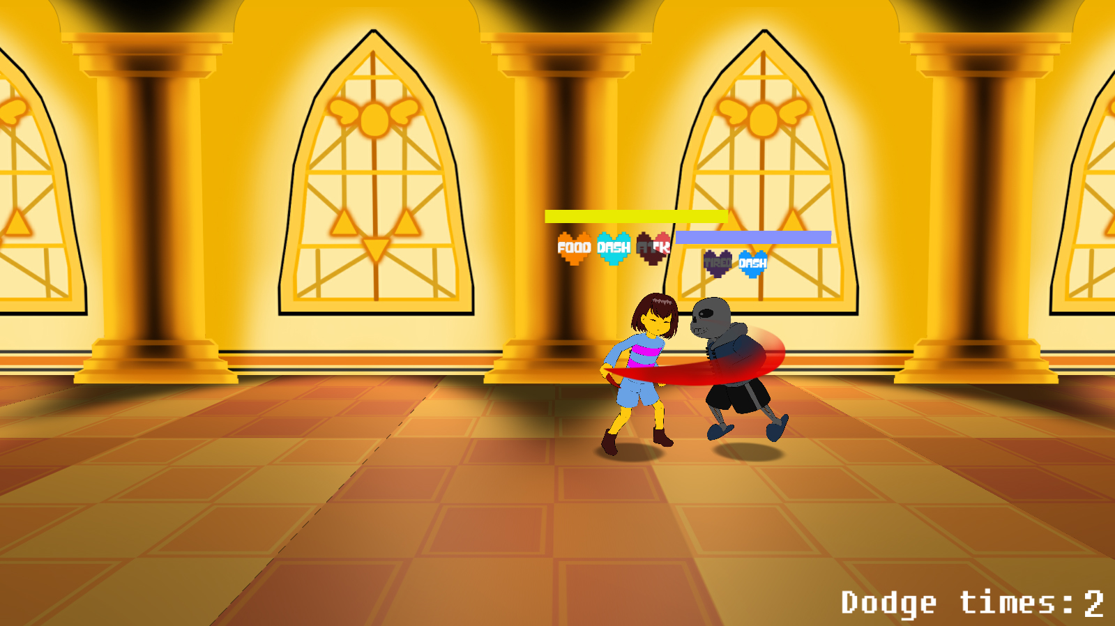 UnderTale UnderFight by TBVE Game Jolt UnderTale UnderFight by TBVE Game Jolt