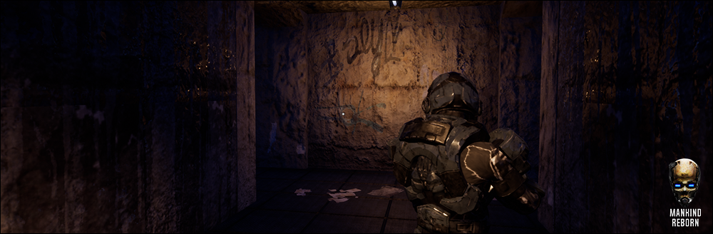 Mankind Reborn | Cyberpunk MMO Shooter by BioXide (@BioXide) on Game Jolt