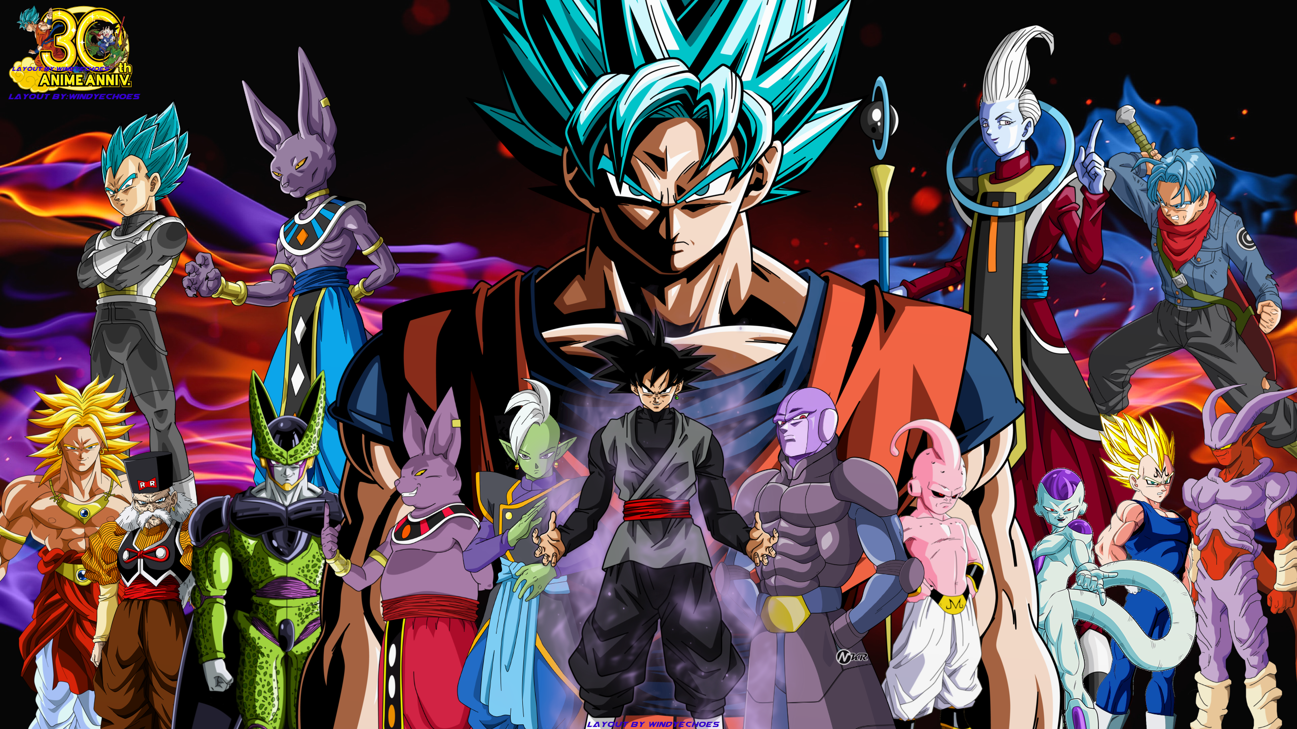 Dragon Ball Power Tournament Sagas By Canaldothongta Game Jolt