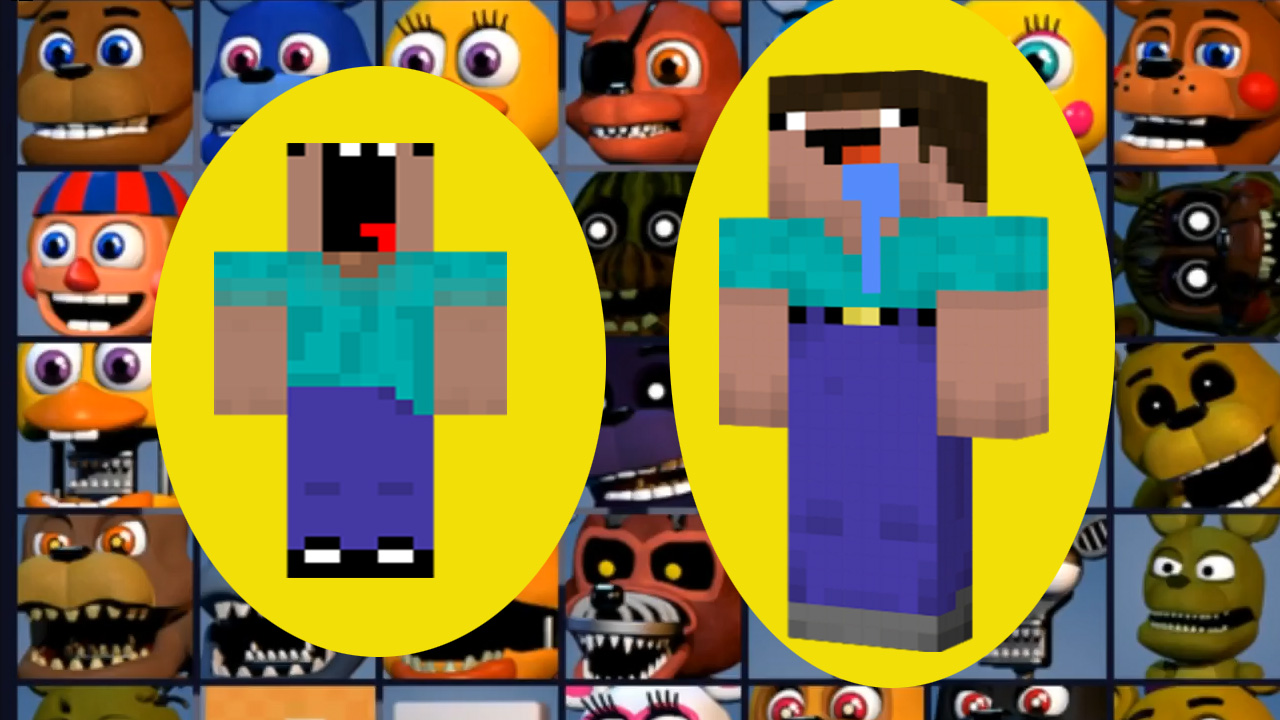 Fnaf World Mod (Nub) by max_games_pepe Game Jolt Fnaf World Mod (Nub) by max_games_pepe Game Jolt