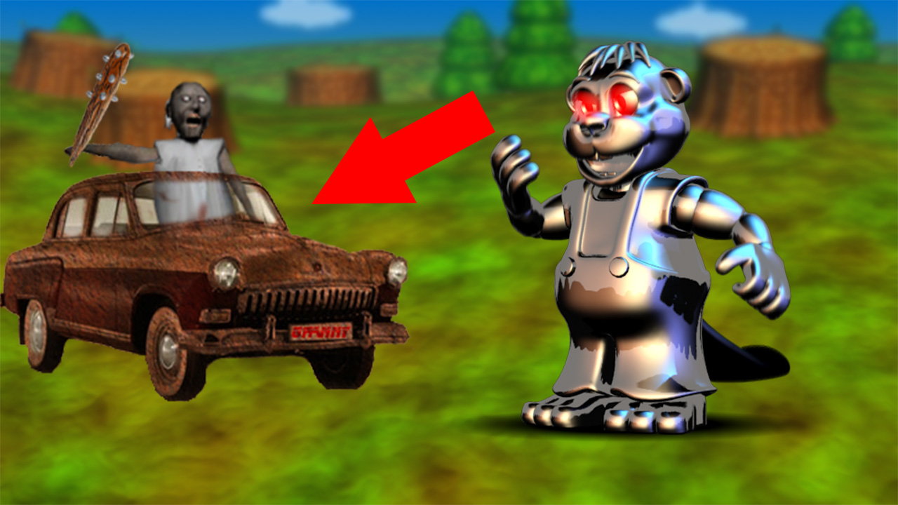 Fnaf World Mod (Granny Auto) by max_games_pepe Game Jolt Fnaf World Mod (Granny Auto) by max_games_pepe Game Jolt