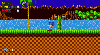 Sonic And Baldi's Basics by Tabrix_X9 (@Tabrix_X9) on Game Jolt