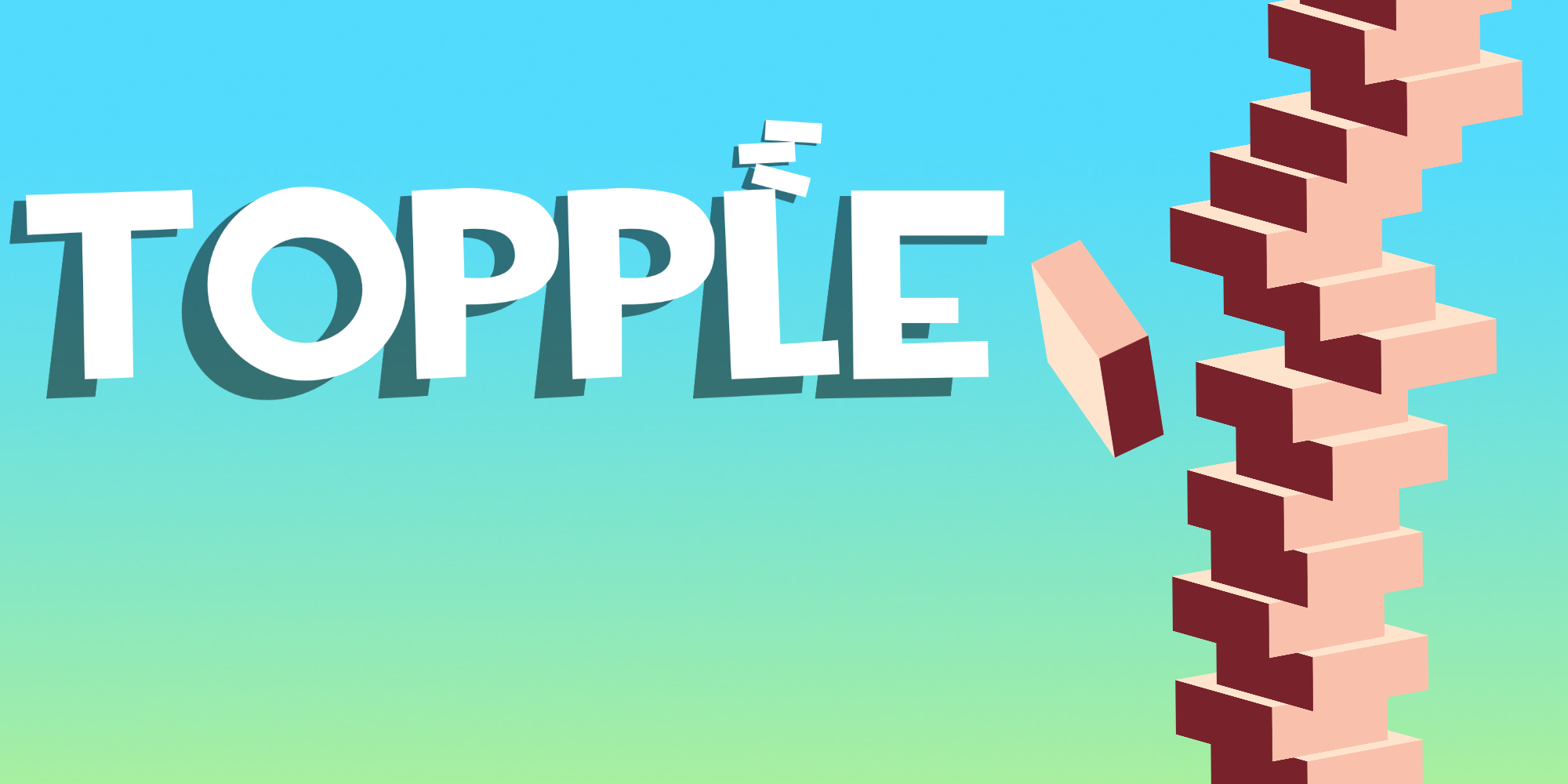 Topple by ComradeRay Game Jolt