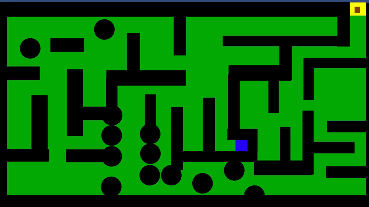 Just 2D Mazes by LvDogman - Game Jolt