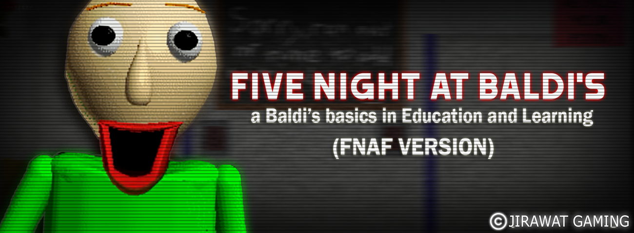 Baldi Remastered