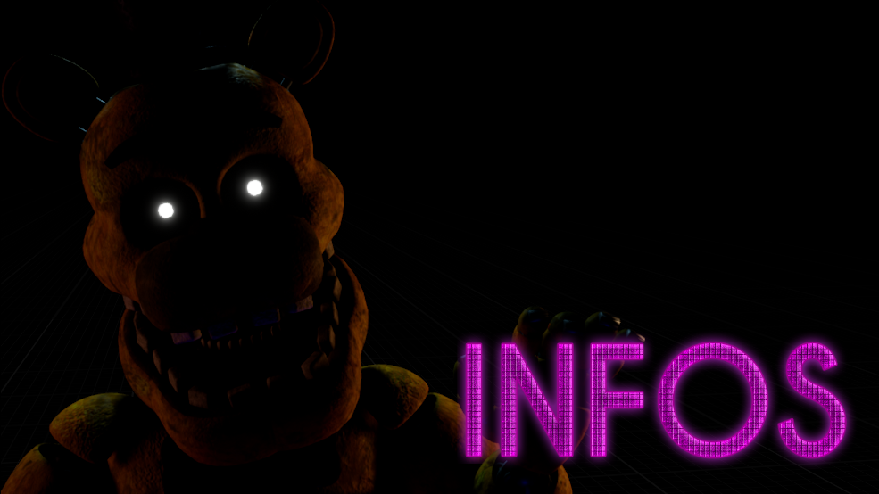 Fnaf project